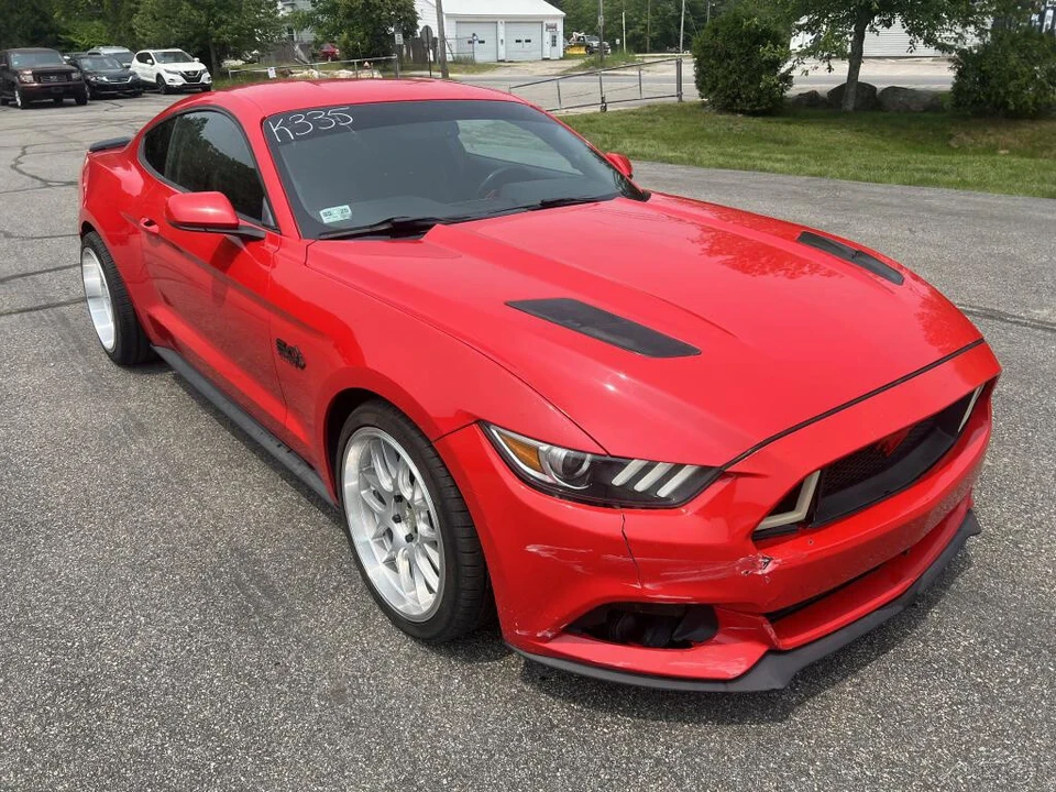 2016 Ford S550 Mustang - Image 9 of 12