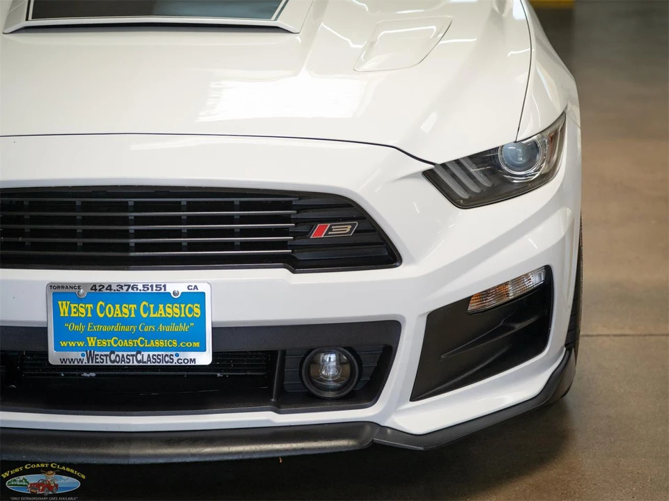 2016 Ford S550 Mustang - Image 16 of 31