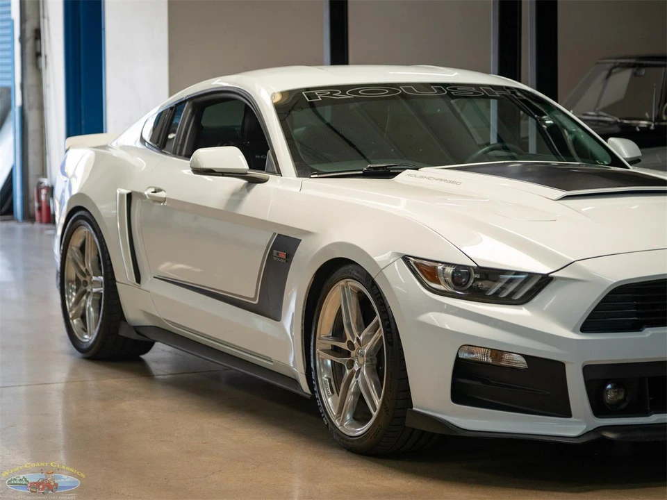 2016 Ford S550 Mustang - Image 11 of 31