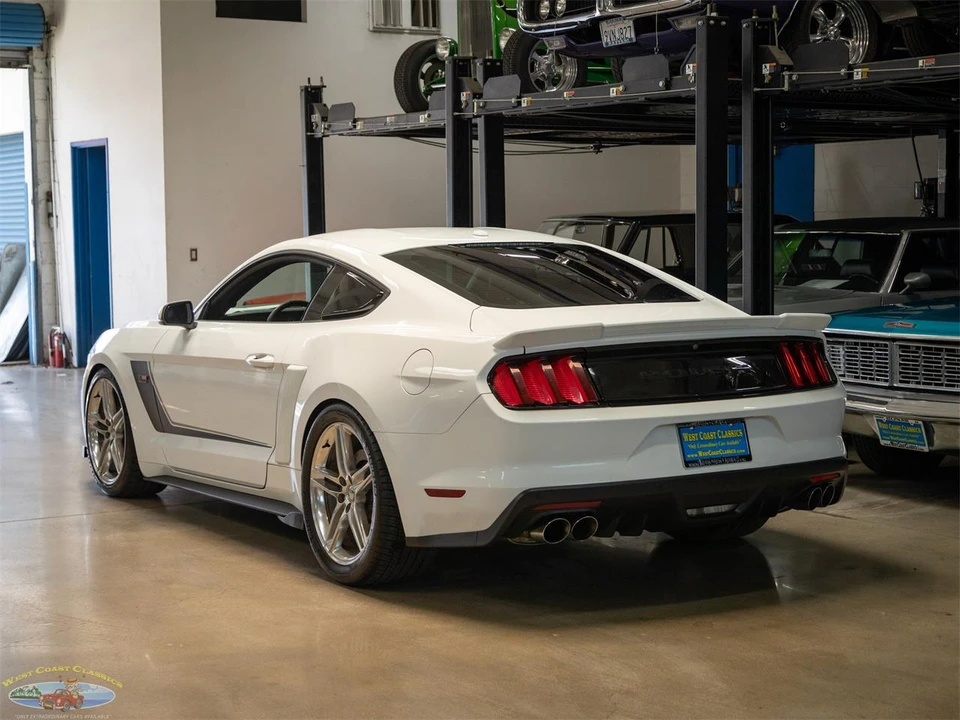 2016 Ford S550 Mustang - Image 21 of 31