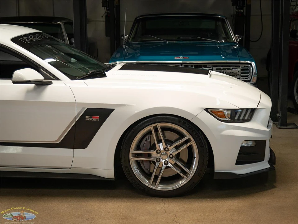 2016 Ford S550 Mustang - Image 4 of 31