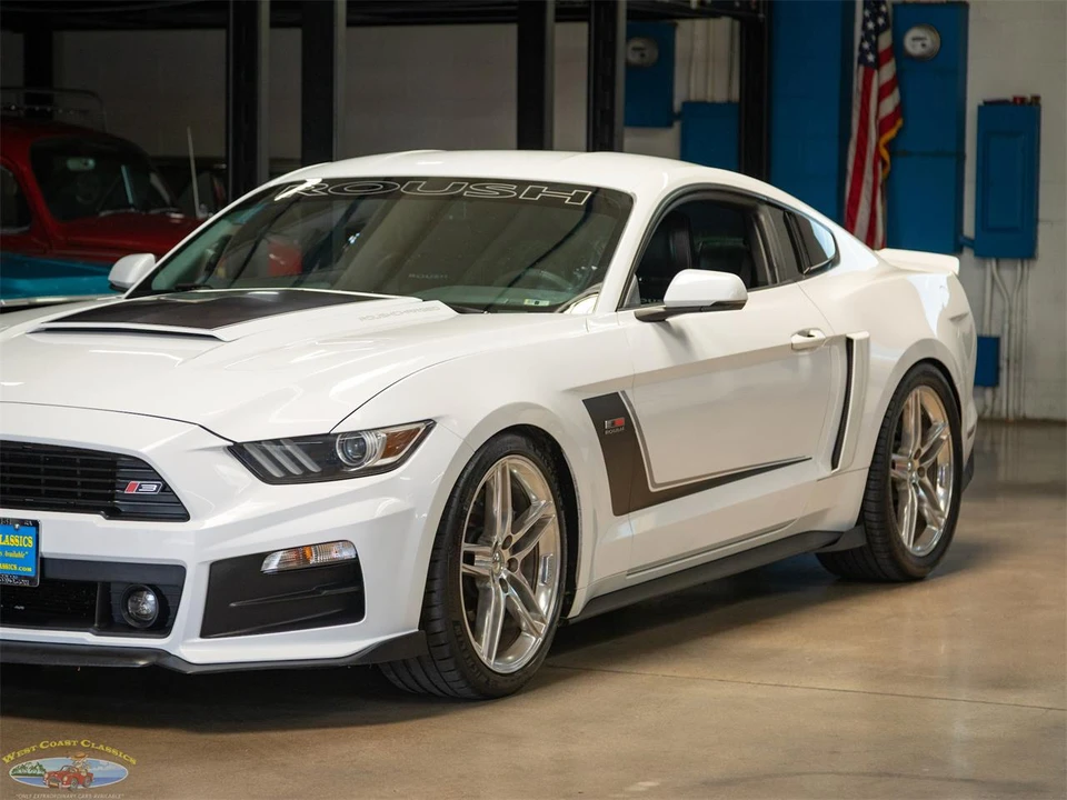 2016 Ford S550 Mustang - Image 9 of 31