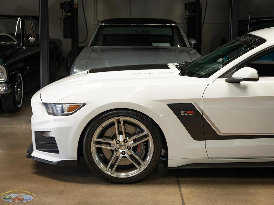2016 Ford S550 Mustang - Image 5 of 31