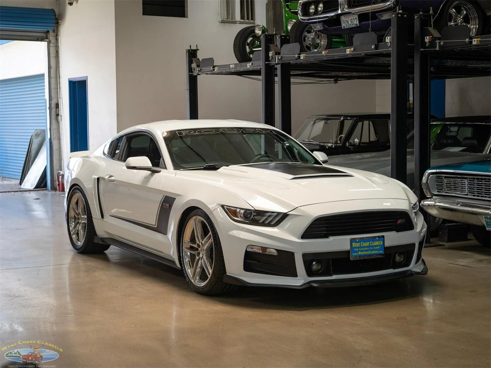 2016 Ford S550 Mustang - Image 10 of 31