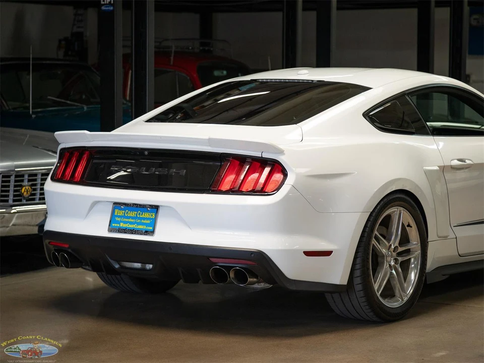 2016 Ford S550 Mustang - Image 25 of 31
