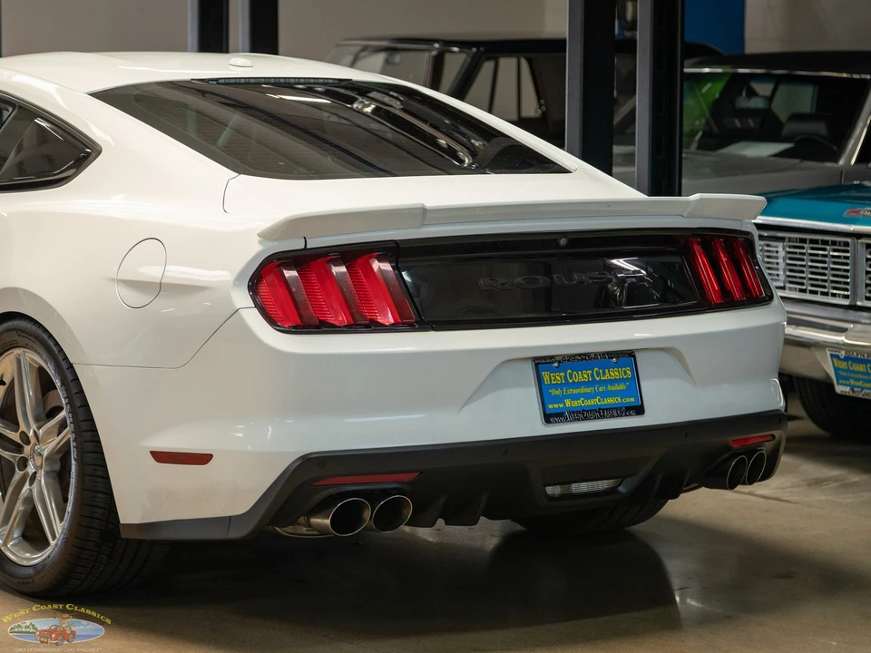 2016 Ford S550 Mustang - Image 24 of 31
