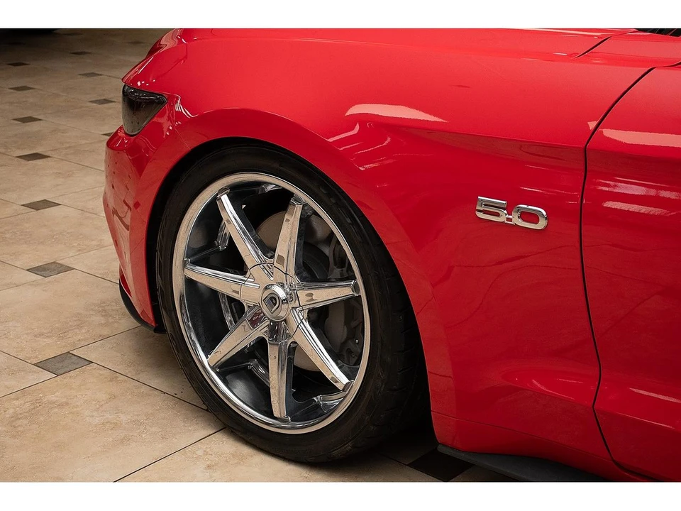2016 Ford S550 Mustang - Image 27 of 31