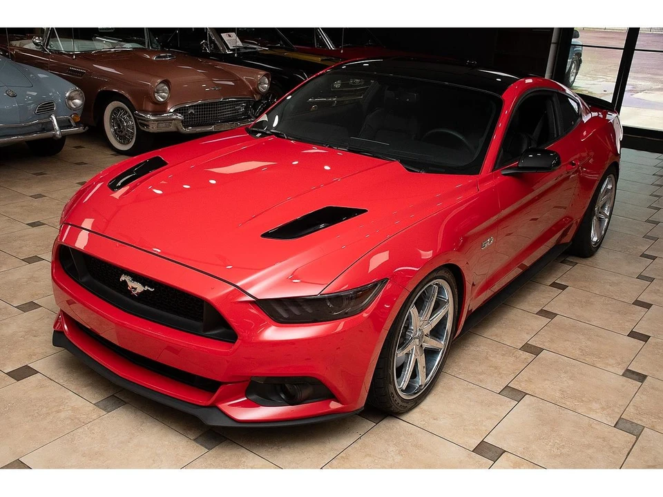 2016 Ford S550 Mustang - Image 17 of 31