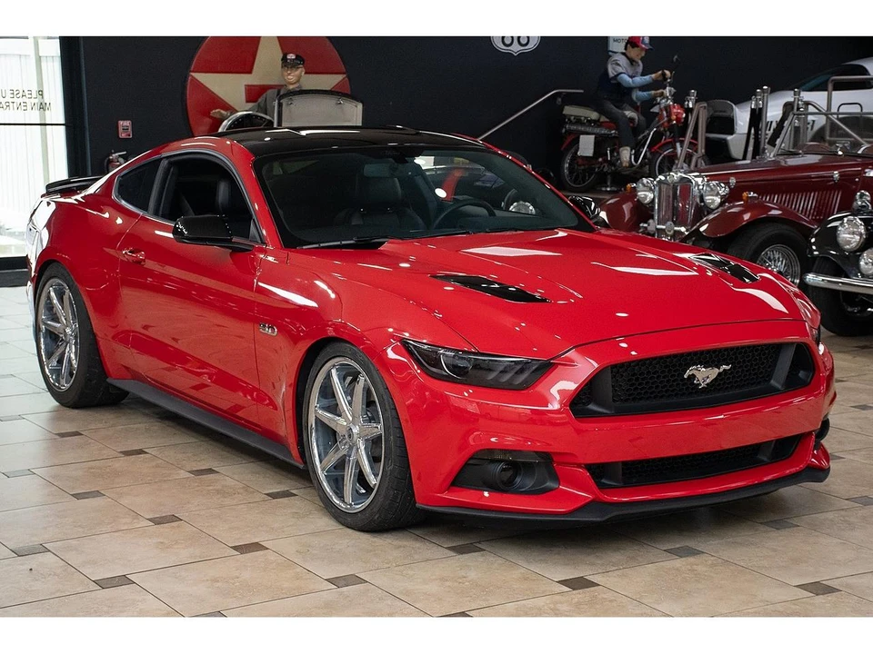 2016 Ford S550 Mustang - Image 5 of 31