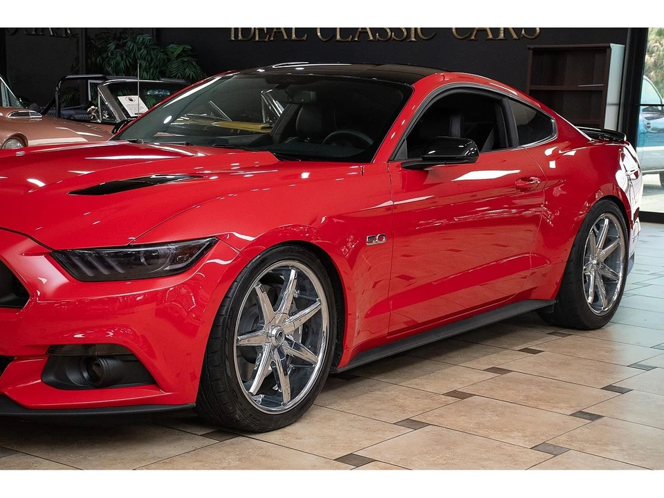 2016 Ford S550 Mustang - Image 9 of 31