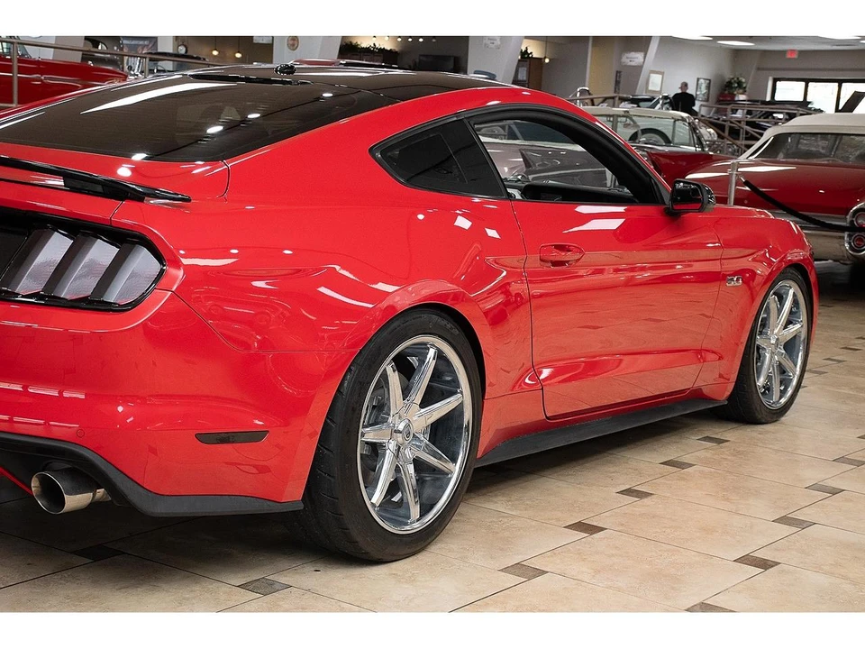 2016 Ford S550 Mustang - Image 11 of 31