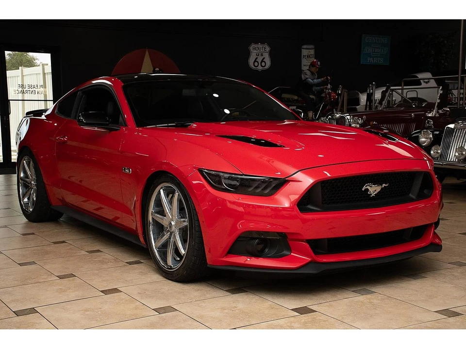 2016 Ford S550 Mustang - Image 23 of 31