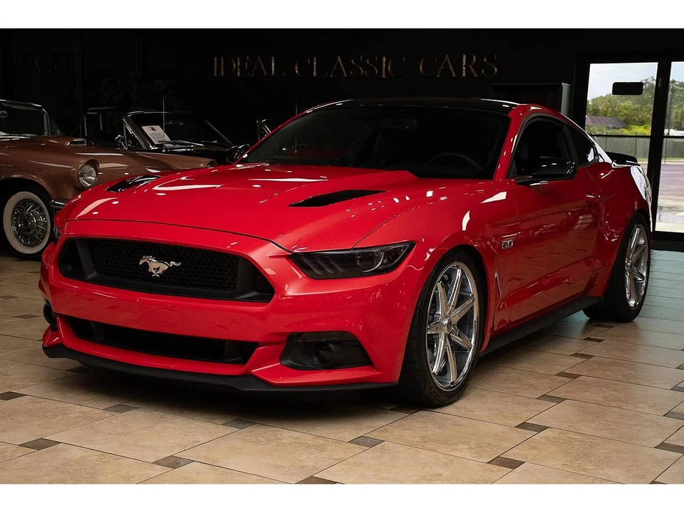 2016 Ford S550 Mustang - Image 21 of 31