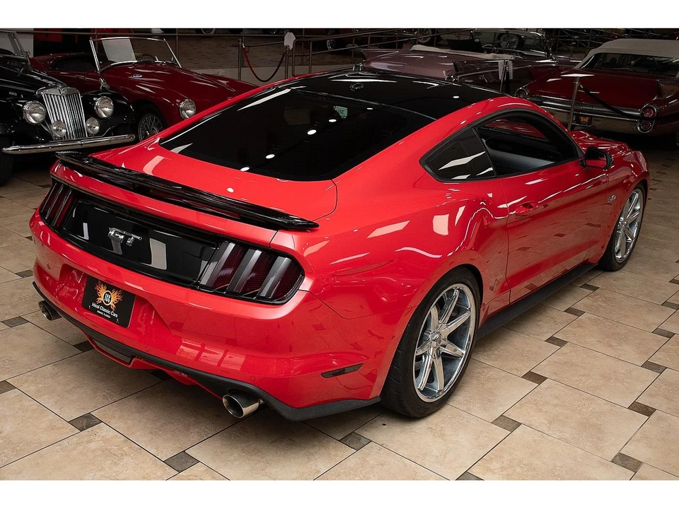 2016 Ford S550 Mustang - Image 19 of 31