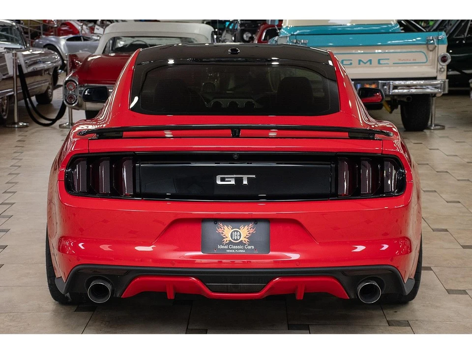 2016 Ford S550 Mustang - Image 7 of 31