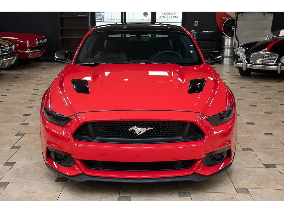 2016 Ford S550 Mustang - Image 4 of 31