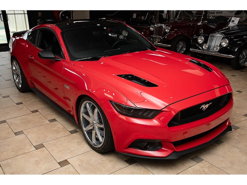 2016 Ford S550 Mustang - Image 18 of 31