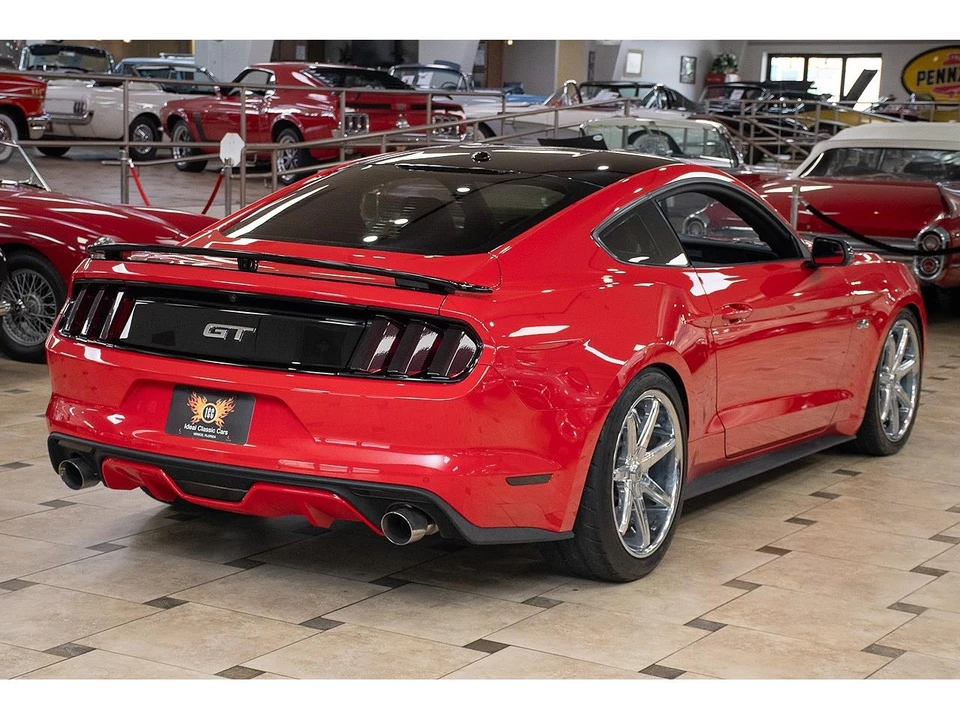 2016 Ford S550 Mustang - Image 6 of 31