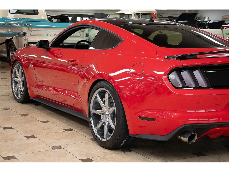 2016 Ford S550 Mustang - Image 12 of 31