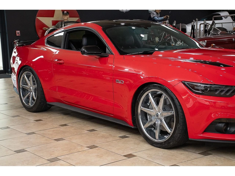 2016 Ford S550 Mustang - Image 10 of 31