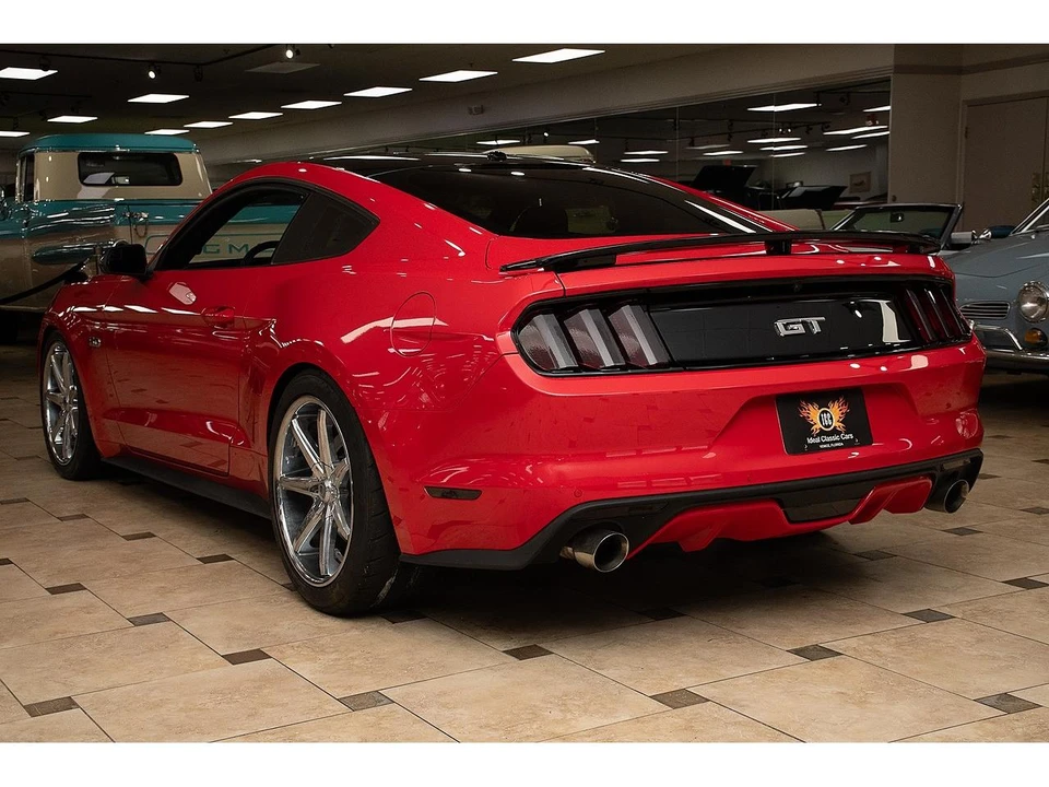 2016 Ford S550 Mustang - Image 26 of 31