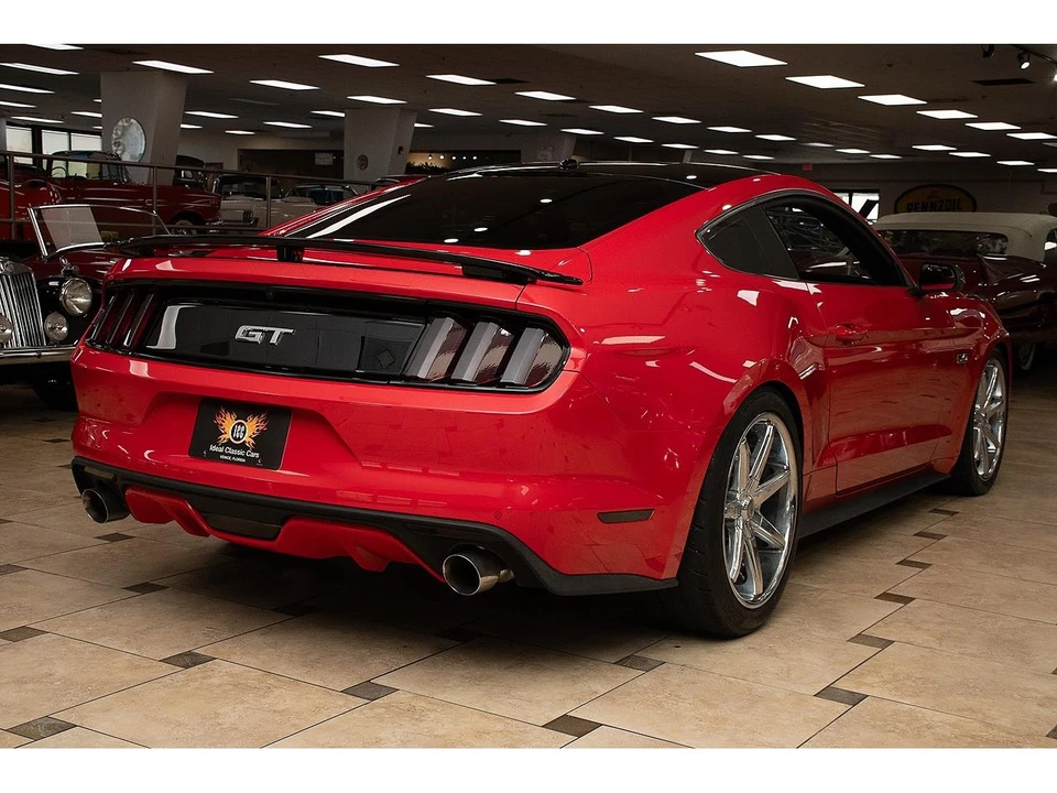 2016 Ford S550 Mustang - Image 24 of 31