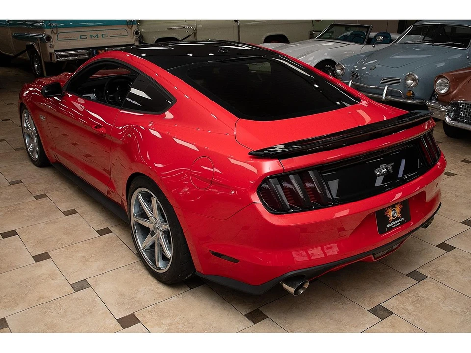 2016 Ford S550 Mustang - Image 20 of 31