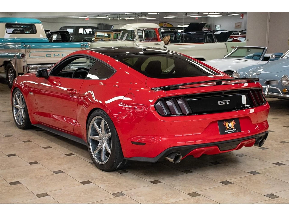 2016 Ford S550 Mustang - Image 8 of 31