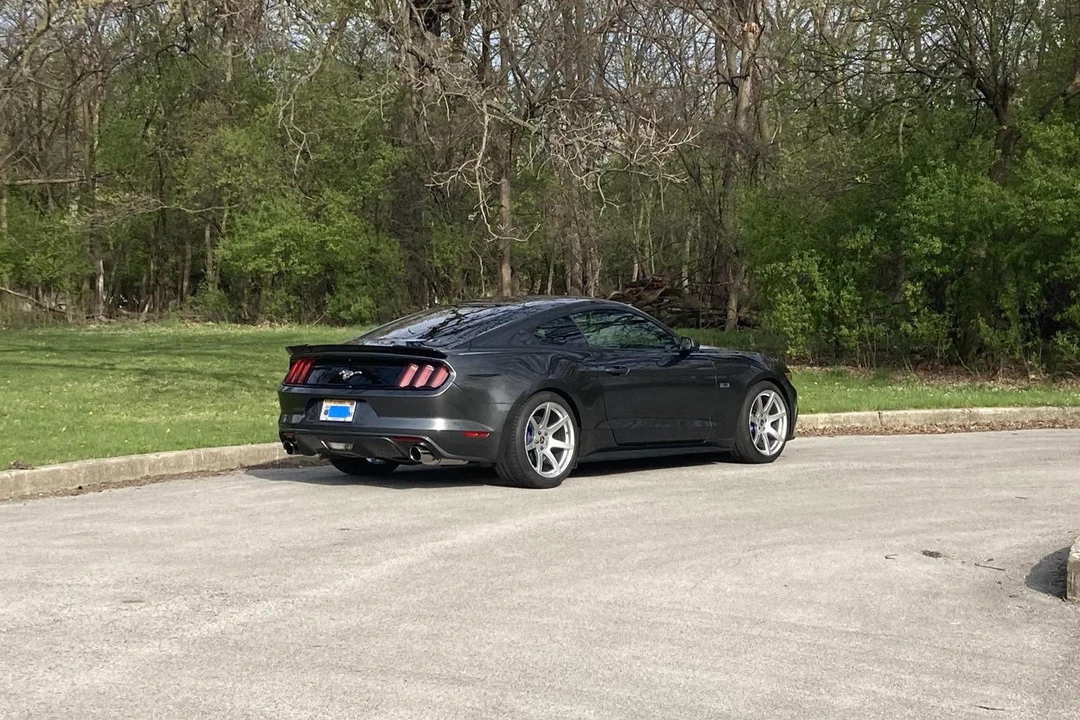 2016 Ford S550 Mustang - Image 10 of 31