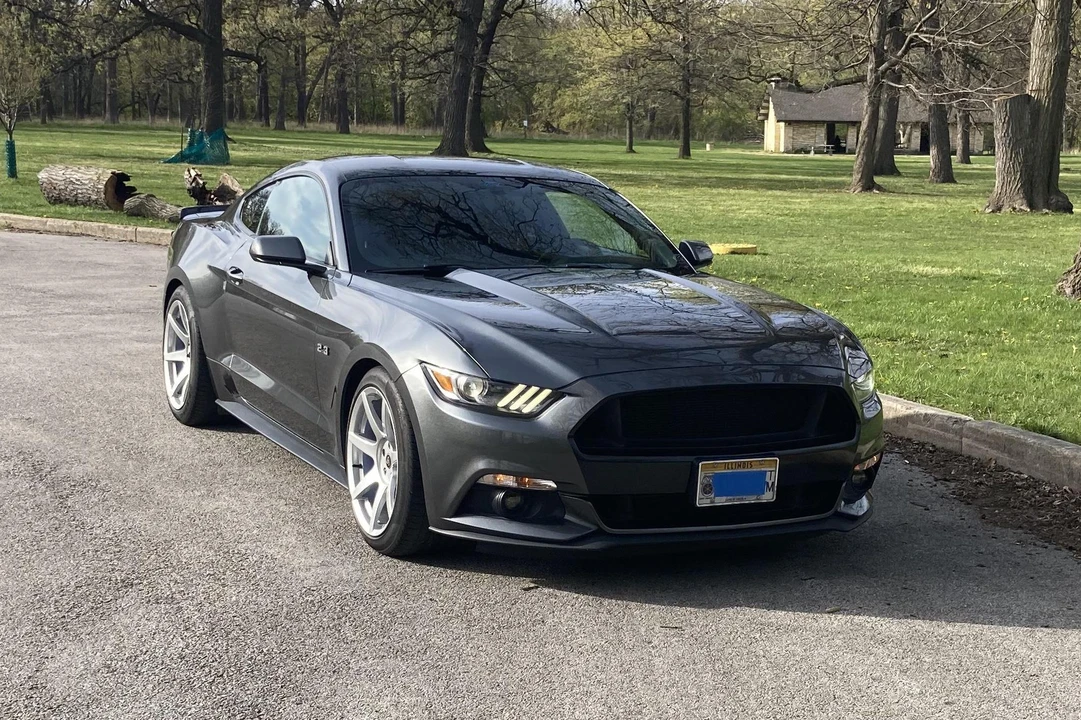 2016 Ford S550 Mustang - Image 15 of 31