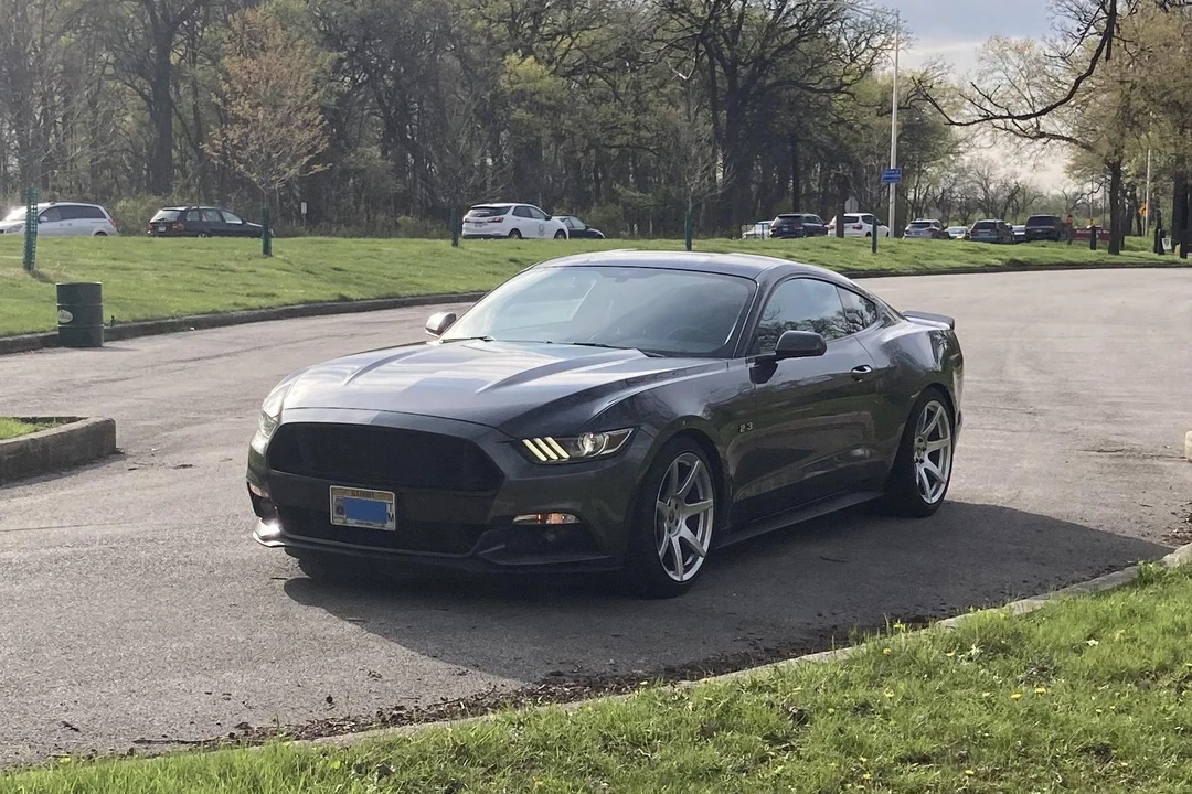 2016 Ford S550 Mustang - Image 7 of 31