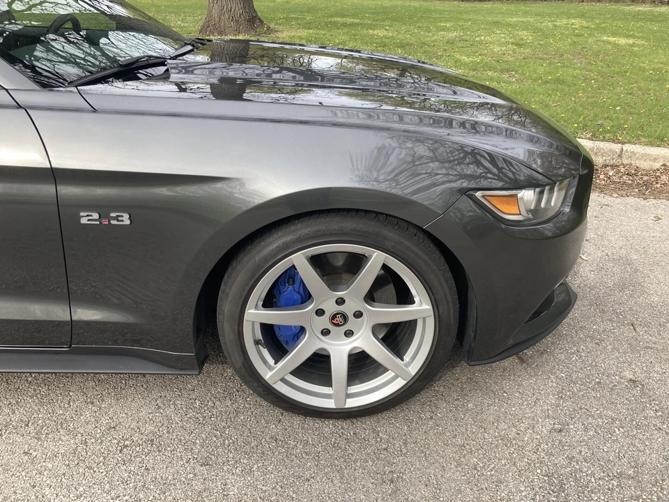 2016 Ford S550 Mustang - Image 16 of 31