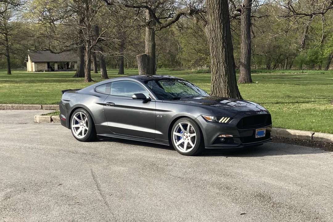 2016 Ford S550 Mustang - Image 13 of 31