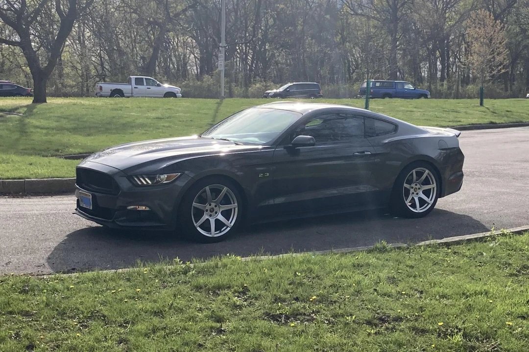 2016 Ford S550 Mustang - Image 8 of 31