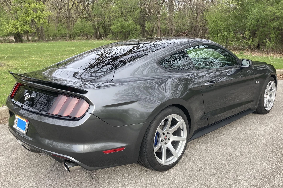 2016 Ford S550 Mustang - Image 4 of 31