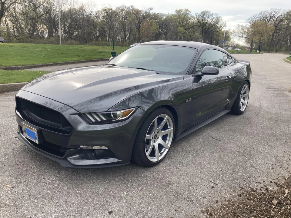 2016 Ford S550 Mustang - Image 6 of 31