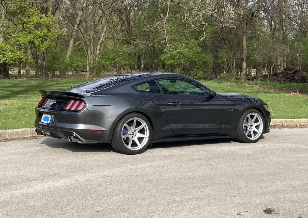 2016 Ford S550 Mustang - Image 11 of 31