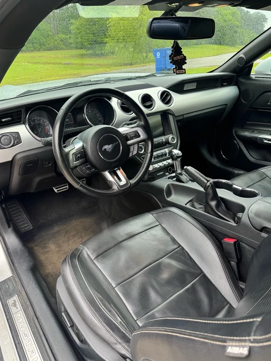 2016 Ford S550 Mustang - Image 7 of 8