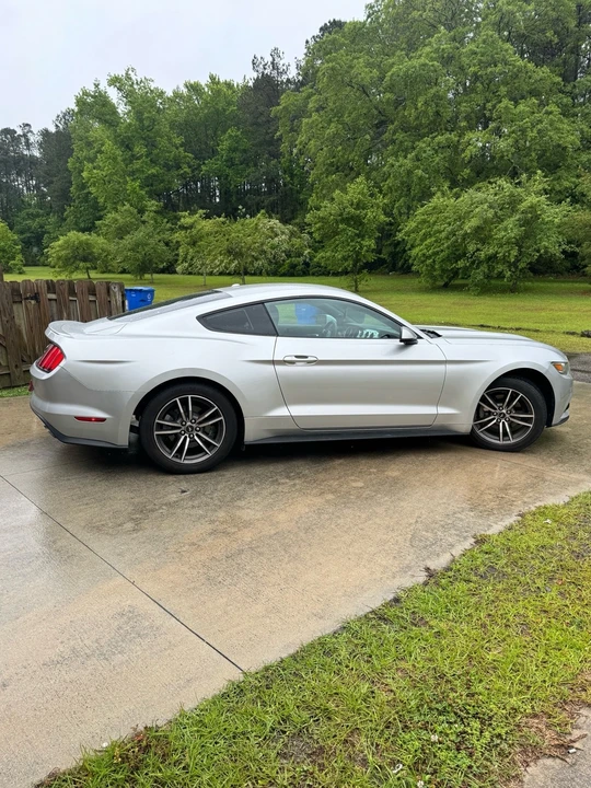 2016 Ford S550 Mustang - Image 4 of 8