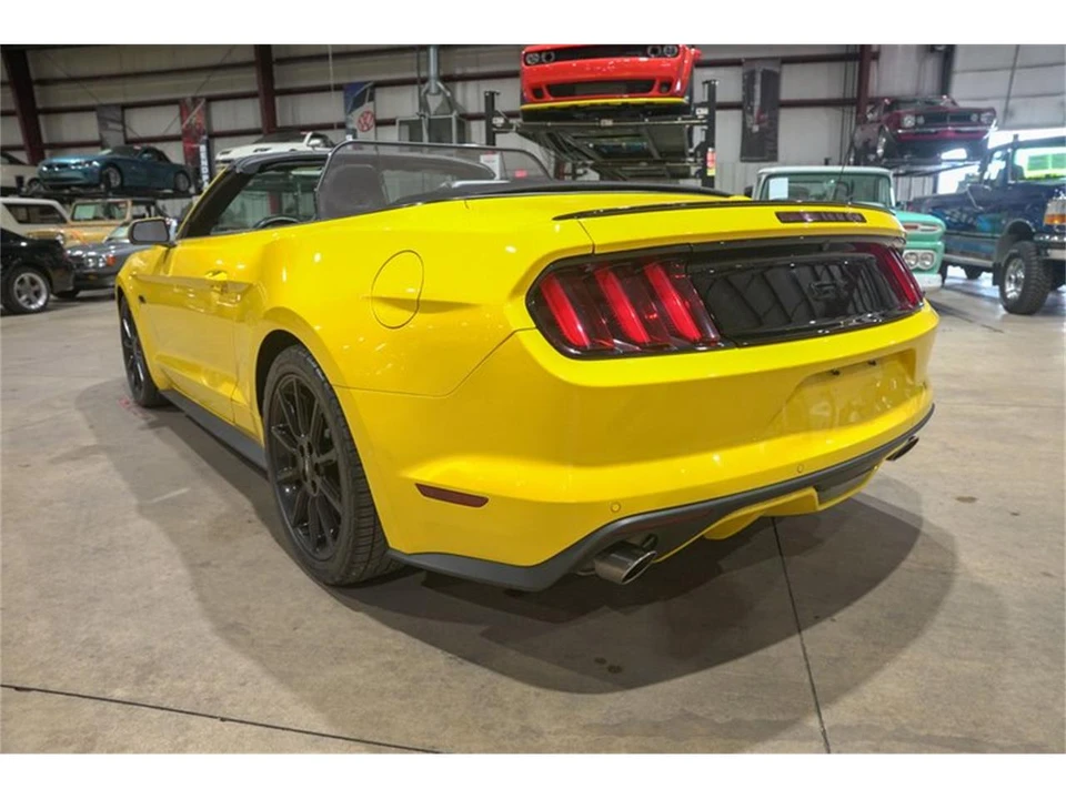 2016 Ford S550 Mustang - Image 6 of 31