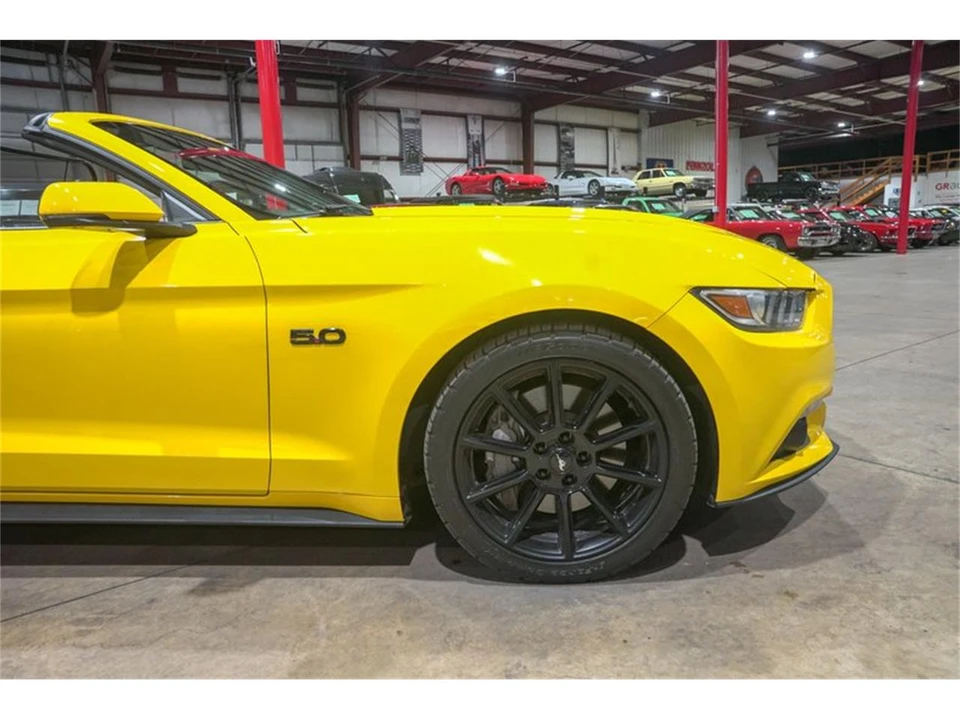 2016 Ford S550 Mustang - Image 11 of 31