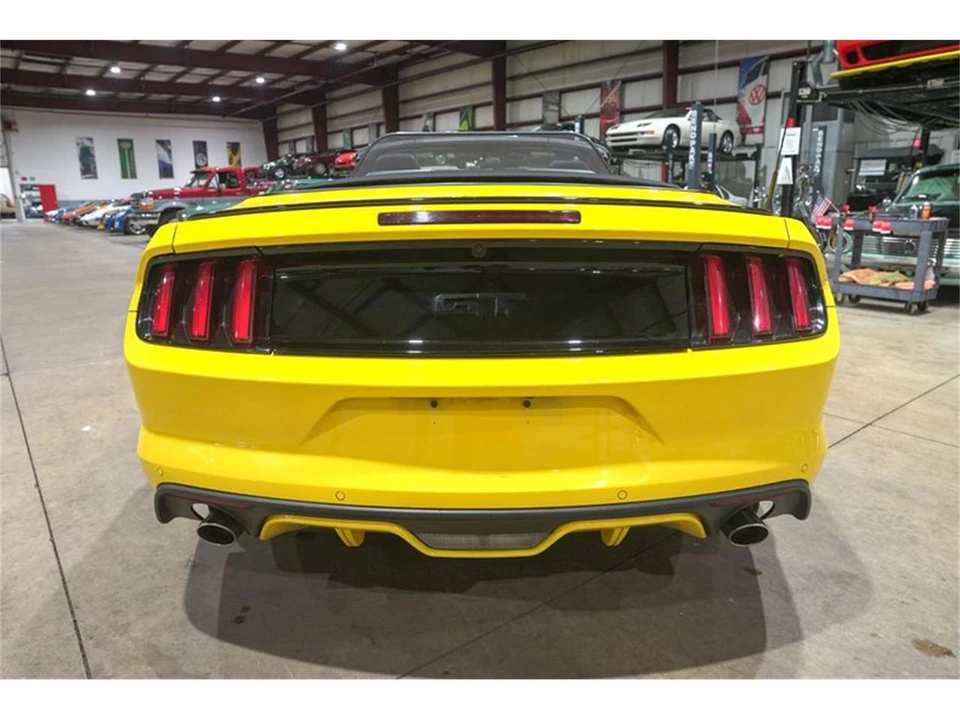 2016 Ford S550 Mustang - Image 7 of 31