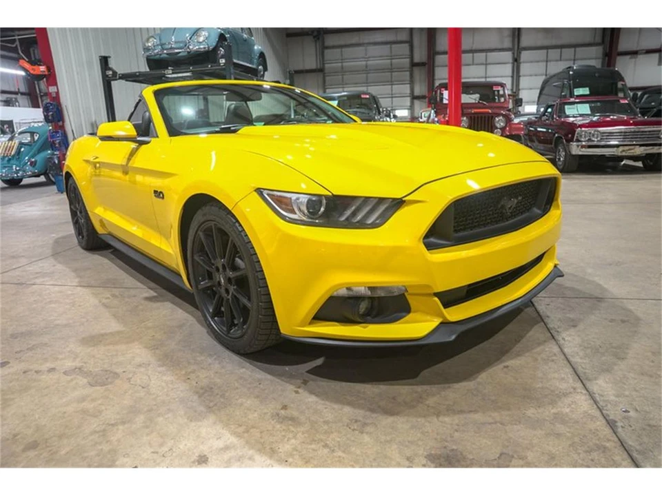 2016 Ford S550 Mustang - Image 12 of 31