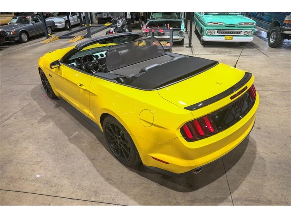 2016 Ford S550 Mustang - Image 16 of 31