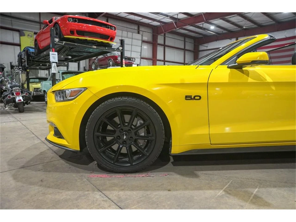 2016 Ford S550 Mustang - Image 3 of 31