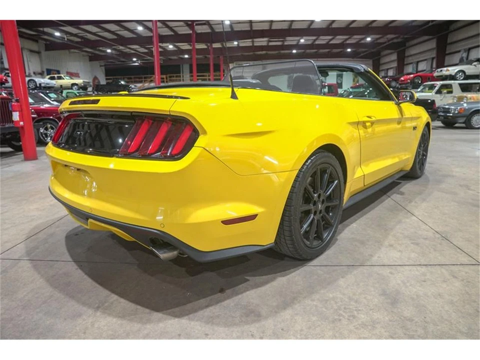 2016 Ford S550 Mustang - Image 8 of 31