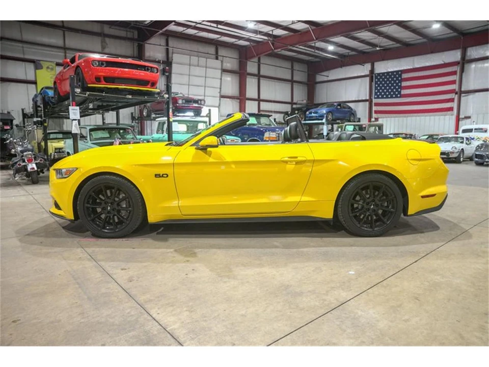 2016 Ford S550 Mustang - Image 4 of 31