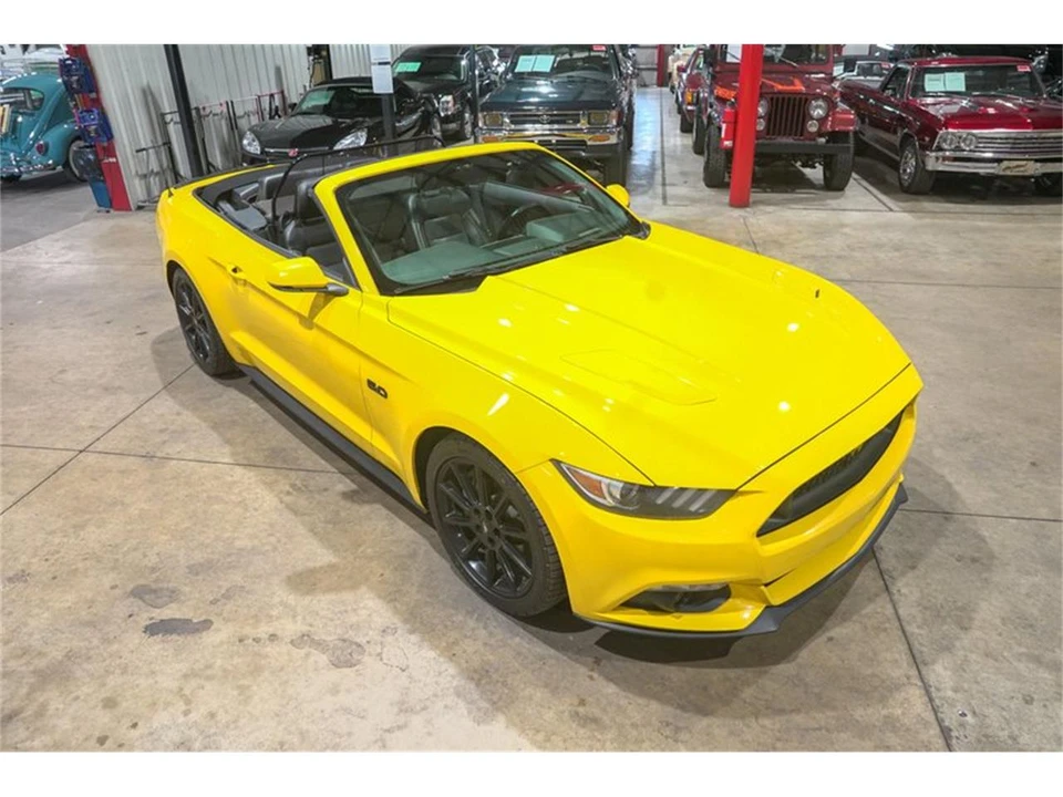 2016 Ford S550 Mustang - Image 14 of 31