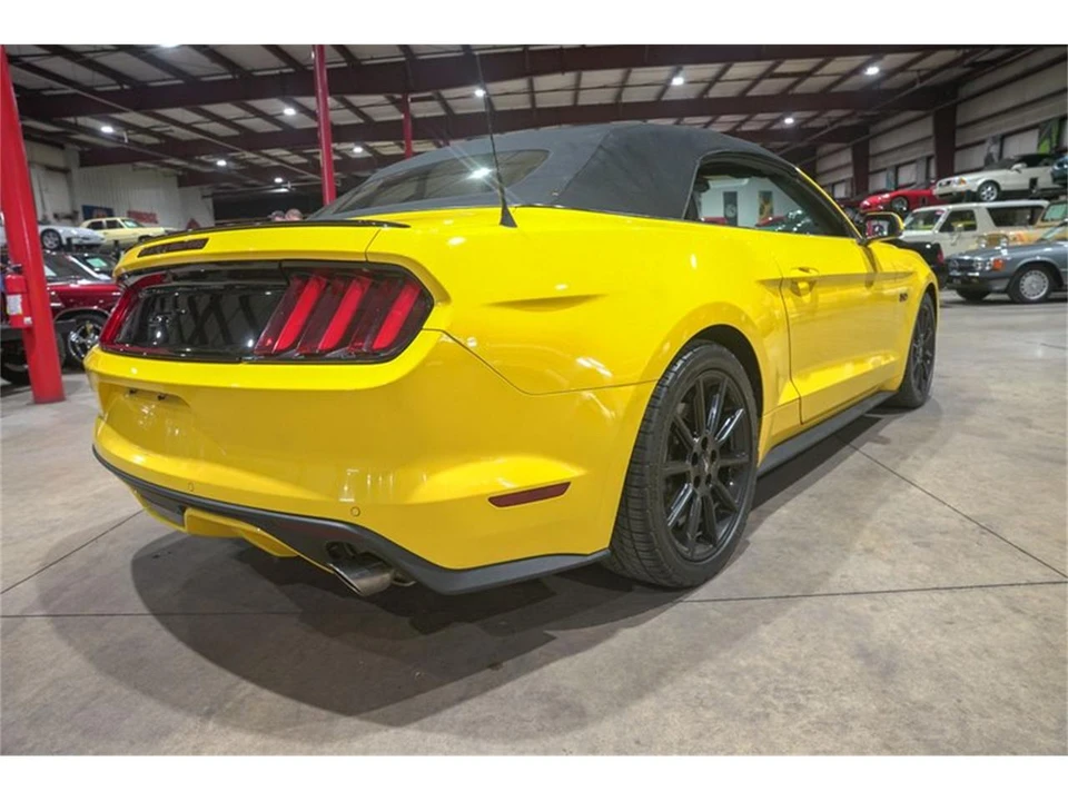 2016 Ford S550 Mustang - Image 26 of 31