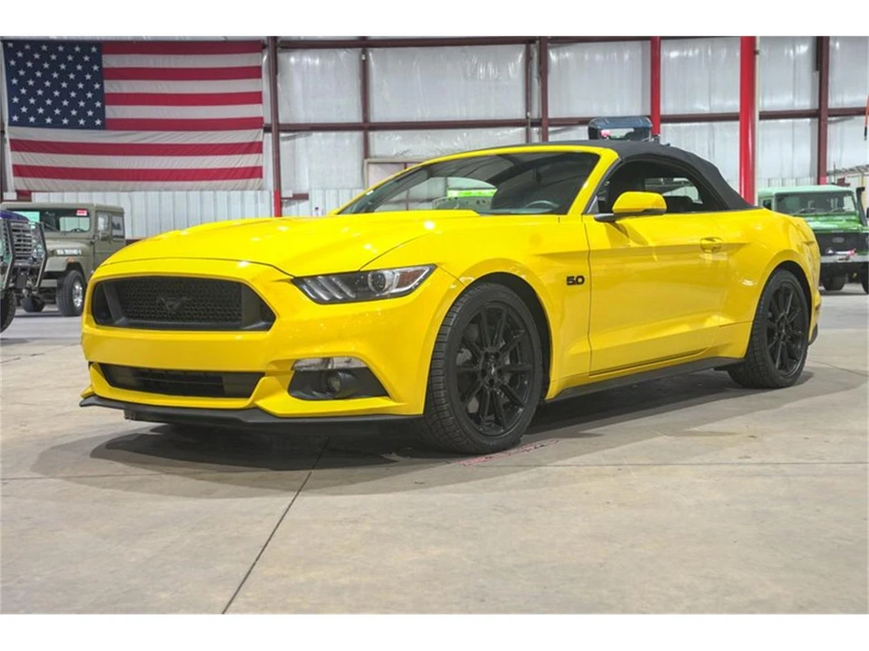 2016 Ford S550 Mustang - Image 22 of 31